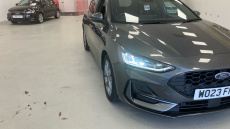 Ford Focus 1.0 EcoBoost ST-Line 5dr Petrol Hatchback